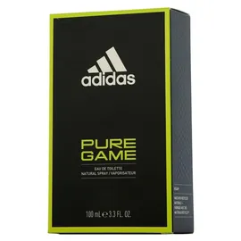 adidas 	Pure Game Eau de Toilette 100 ml 
