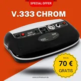 LaVa V333 Premium BLACK EDITION Vakuumierer mit 3 Schweißnähten / bis zu 70 € Gratis Aktion / 5 Jahre Garantie*-Copy