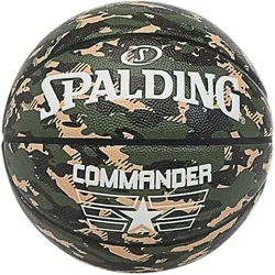 Basketball Spalding Camouflage Grösse 7 S