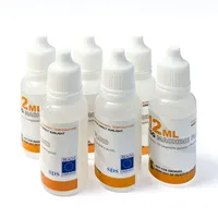 LENSGO Smoke Master Pro Nebelmaschine + 6x 12ml Nebel-Flüssigkeit