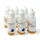 LENSGO Smoke Master Pro Nebelmaschine + 6x 12ml Nebel-Flüssigkeit
