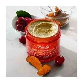 Kiehl's Turmeric & Cranberry Seed Energizing Radiance Masque 100 ml