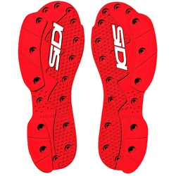 Sidi SMS Supermoto, semelle - Rouge - 44