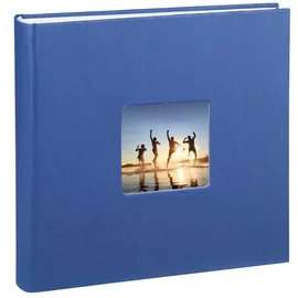 Hama Fotoalbum Fine Art neutral 30,0 x 30,0 cm, 100 weiße Seiten