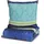 OTTO home Sonnenham Paisley Blau 155 x 220 cm + 2 x 80 x 80 cm