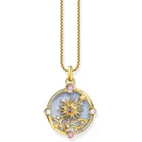Thomas Sabo Cosmic Amulet Gold PE960-471-1