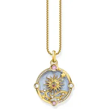 Thomas Sabo Cosmic Amulet Gold PE960-471-1