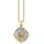 Thomas Sabo Cosmic Amulet Gold PE960-471-1