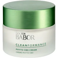 Babor Doctor Babor Cleanformance Phyto CBD Cream - 0.05 l