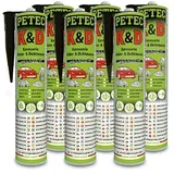 Petec Dichtmasse K&D Karosserie 310 ml