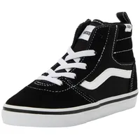 Vans Ashwood Hi Decon Herren Schwarz/Weiß 26