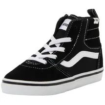 Vans Ashwood Hi Decon Herren Schwarz/Weiß 26
