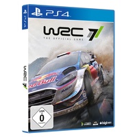 WRC 7 (USK) (PS4)