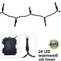 self import agencies LED Lichterkette 2 m Warmweiß