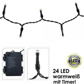 self import agencies LED Lichterkette 2 m Warmweiß