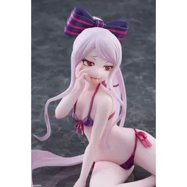 Taito Overlord Desktop Cute Figure Shalltear Swimsuit 13 cm