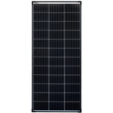 EnjoySolar enjoy solar PERC Mono 110W 12V Solarpanel Solarmodul Photovoltaikmodul, Monokristalline Solarzelle PERC Technologie, ideal für Wohnmobil, Gartenhäuse, Boot
