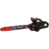 PARKSIDE PERFORMANCE® Elektro-Kettensäge Elektronische Kettensäge 2500W PPEKS 2500, 50 cm Schwertlänge schwarz
