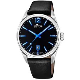 Lotus Minimalist Leder 42,0 mm 18693/6
