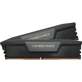 Corsair Vengeance DDR5-6000 32GB Kit (2x16GB) CL38 Schwarz CMK32GX5M2B6000C38