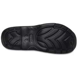 Crocs Yukon Fisherman Schwarz 43