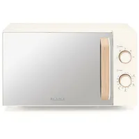 Flama Mikrowelle Flama 1831FL Creme 700 W 20 L