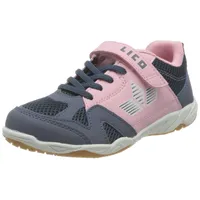 LICO Unisex Kinder Sport Vs Hallenturnschuhe, Grau 36 EU