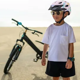 wozinsky Kinder-MTB-Fahrradhelm 48-52 cm Kinder rosa 2023