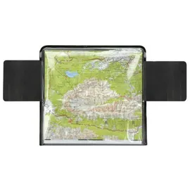 KLICKfix Aventour Pro Lenkertasche schwarz