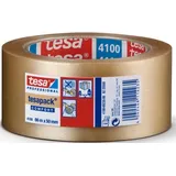 Tesa Packband tesapack 66mx50mm PVC transparent