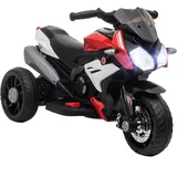 Homcom Kinder Elektromotorrad Kindermotorrad Kinderfahrzeug 3km/h