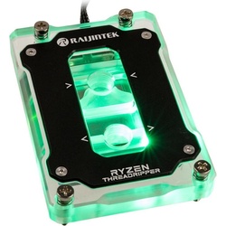 Raijintek CWB TR4-RBW RGB Wasserkühler für Sockel TR4, CPU Wasserkühler