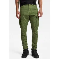 G-Star Zip Pocket 3D Skinny Cargohose 2.0 Grün - Herren - 33-32