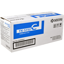 Kyocera Toner TK-5150C  1T02NSCNL0  cyan