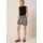 street one studio Bermudas schwarz 38