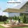 Outsunny Ersatzdach 250L x 255B x 6H cm Beige
