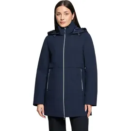 Betty Barclay 4 in 1 Jacke - Blau 40