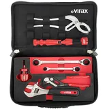 VIRAX Sanibox Handwerkzeug Sanitär Set 310420