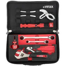 VIRAX Sanibox Handwerkzeug Sanitär Set 310420