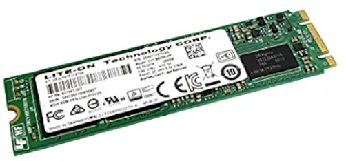 Lite-On SSD CV1-8B256-HP 256GB M.2 2280 SATA-Laufwerk