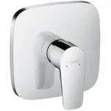 Hansgrohe Talis E Einhebel-Brausemischer Unterputz chrom