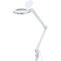 TOOLCRAFT TO-7173471 LED Lupenleuchte 60 SMD LED 8D 3X Vergrößerungsfaktor=3 x 127 mm 2021 Energiee