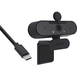 InLine Webcam mit Autofokus, USB-C (55364C)