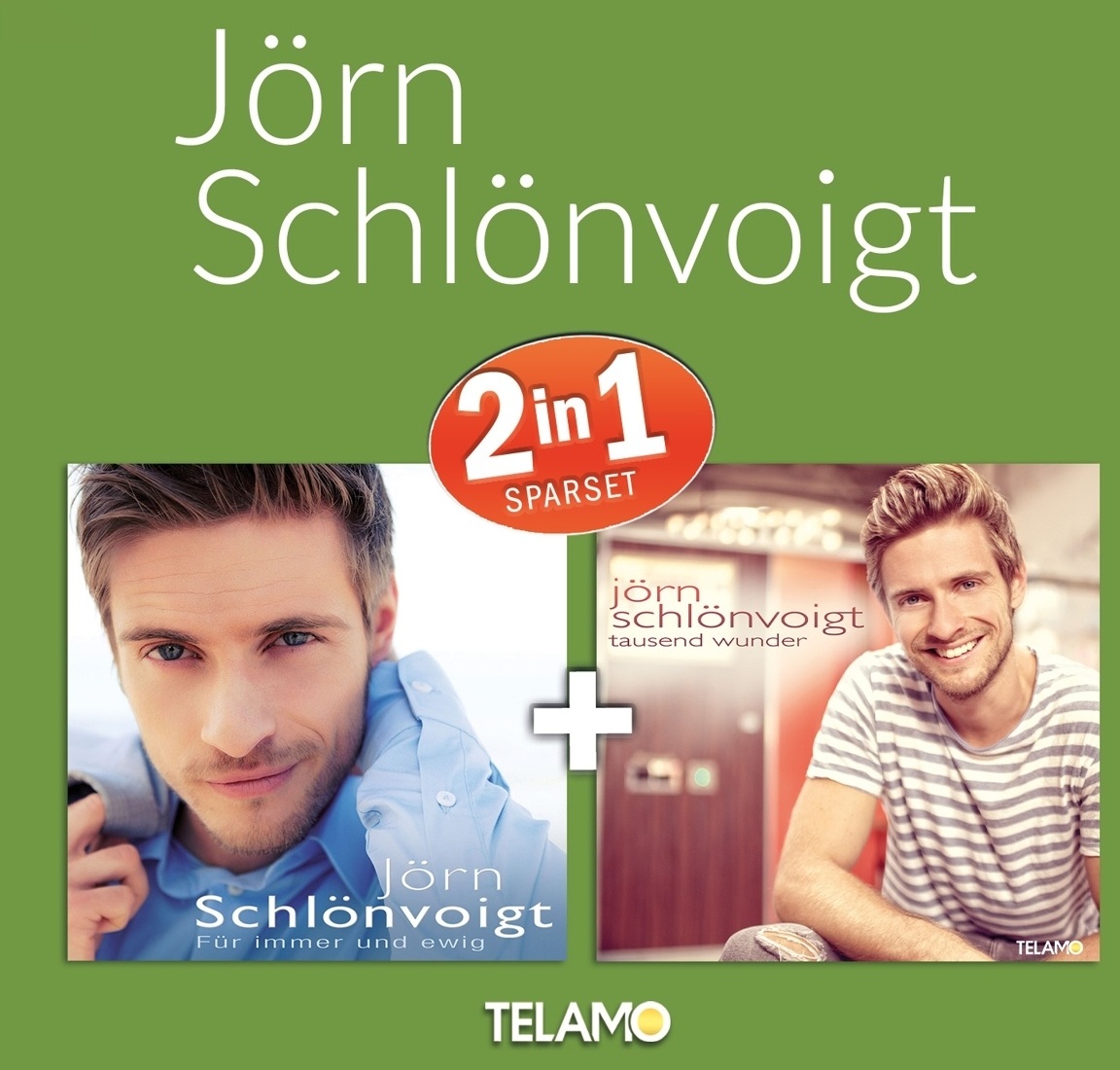 2 In 1 - Jörn Schlönvoigt. (CD)
