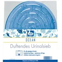 Dr. Becher Duftendes Urinalsieb Ocean