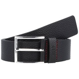 Hugo Giaspo-Gr Sz40 Leather Belt W105 black