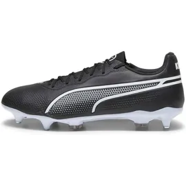 Puma King Pro MxSG Herren Puma Black/White 48