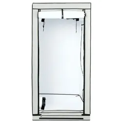 HOMEbox Ambient Q100 (100x100x200cm)