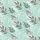 AQUAWAVE Salva Picknickdecke Dusty Aqua 200 x 200 cm