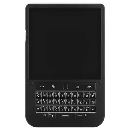 BerryBase HackberryPi CM5 Linux Cyberdeck Taschencomputer, 4 Touch-Display, Tastatur-Maus, 5000 mAh